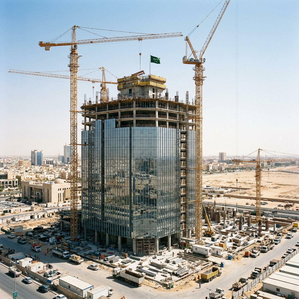 Majestic Towers